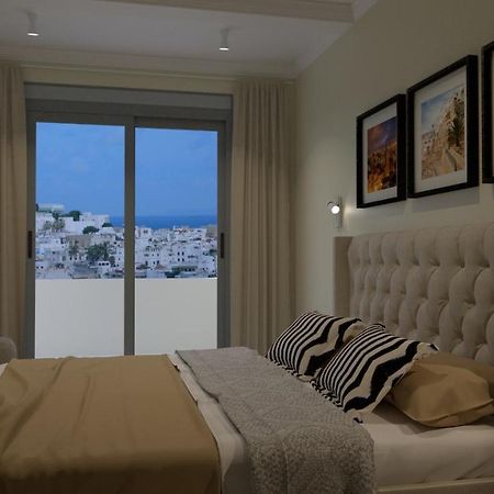 Appartement De Luxe, Vue Kasbah De Tanger Et Mer Ngoại thất bức ảnh