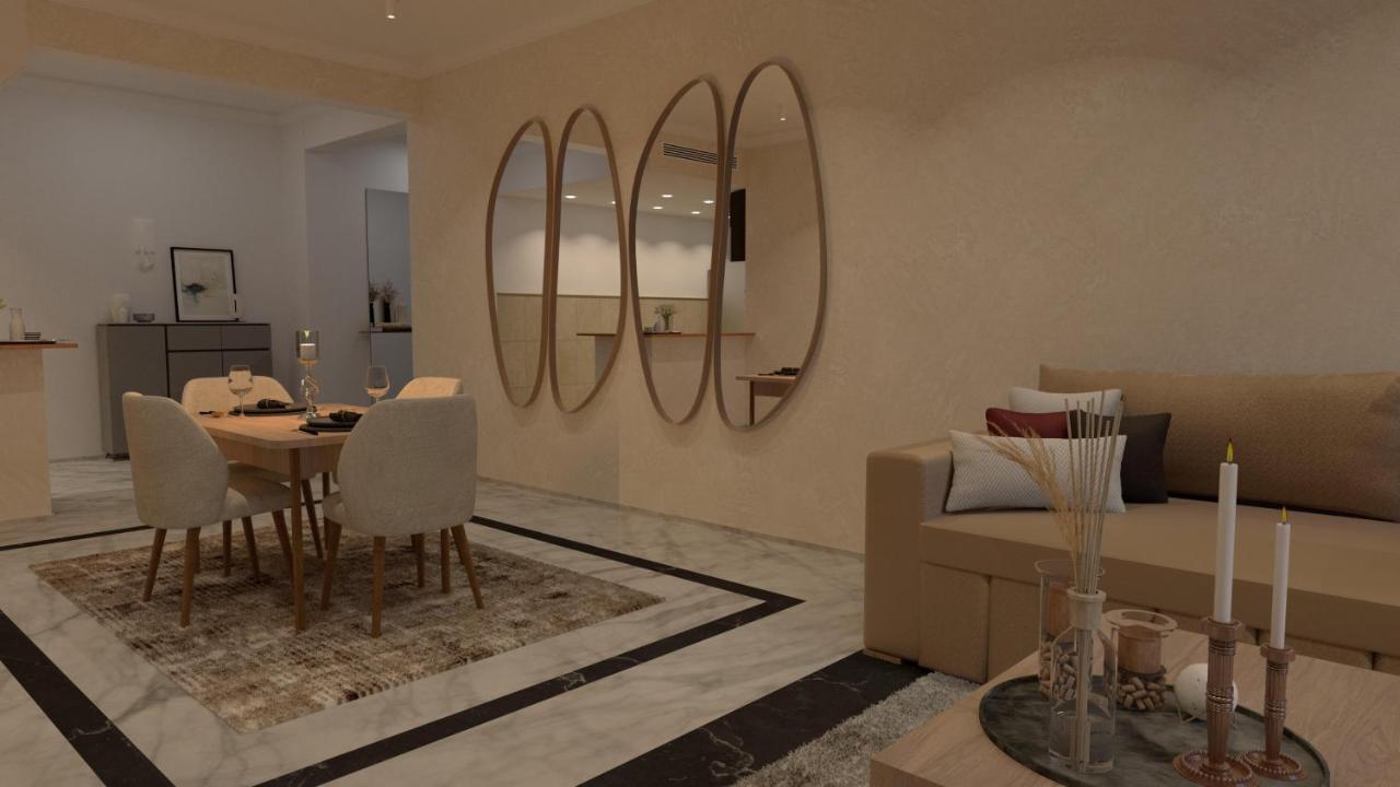 Appartement De Luxe, Vue Kasbah De Tanger Et Mer Ngoại thất bức ảnh